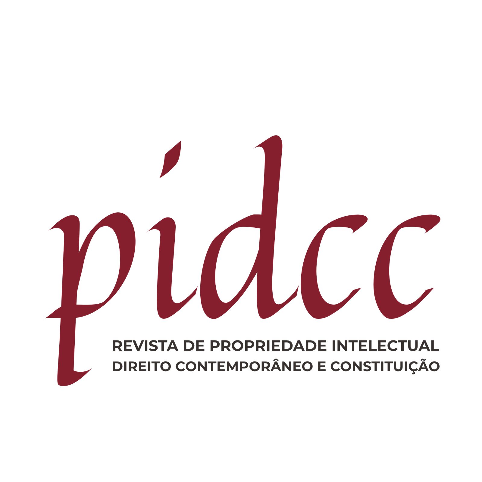 logo da revista PIDCC